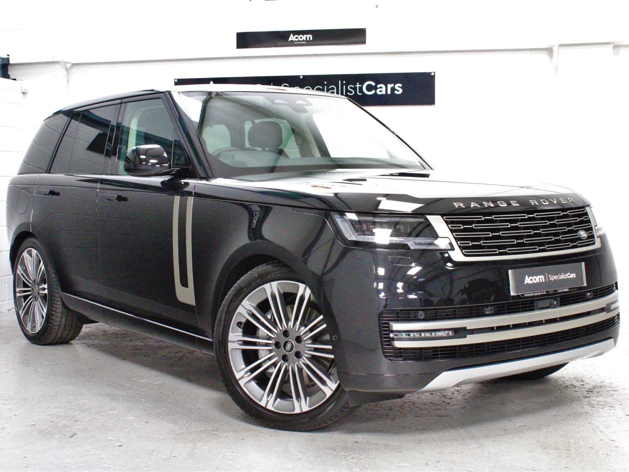 Land Rover Range Rover Image