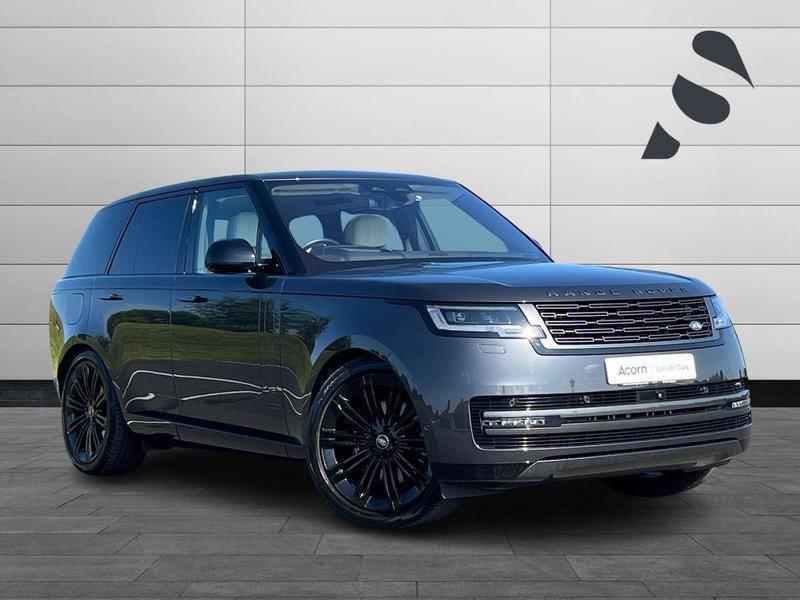 Land Rover Range Rover Image