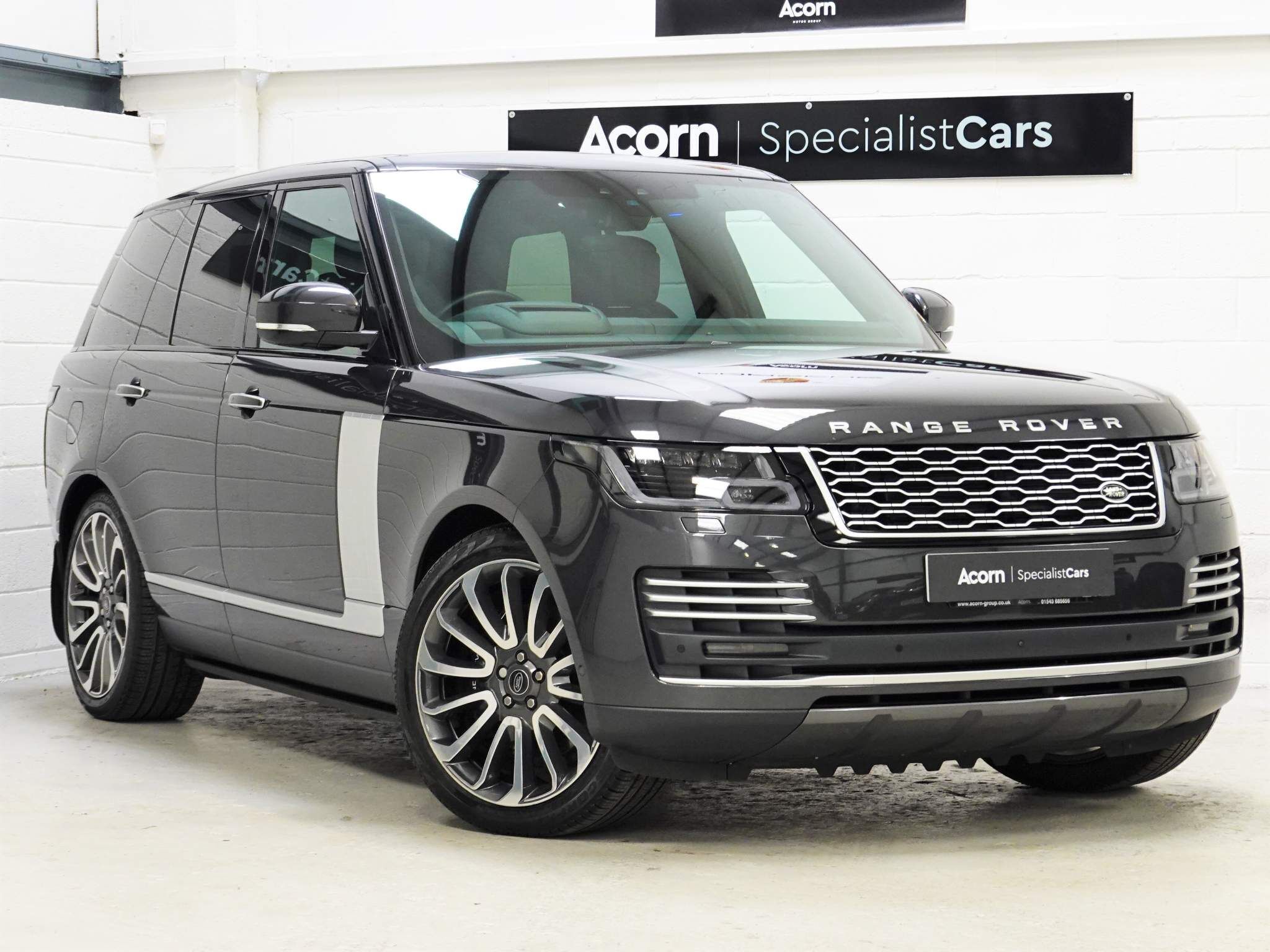 Land Rover Range Rover Image