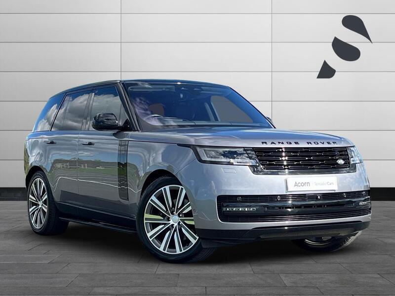 Land Rover Range Rover Image