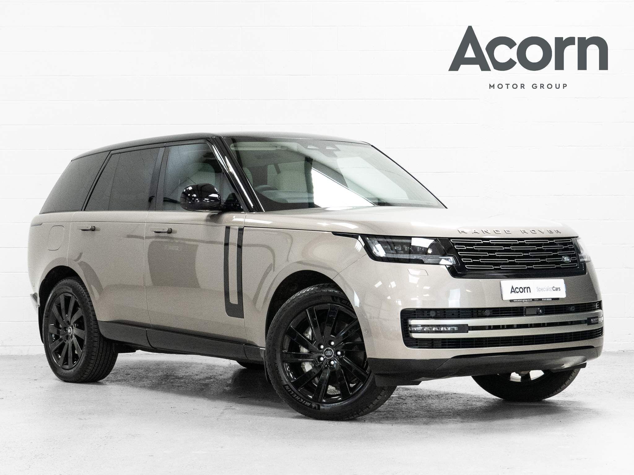 Land Rover Range Rover Image