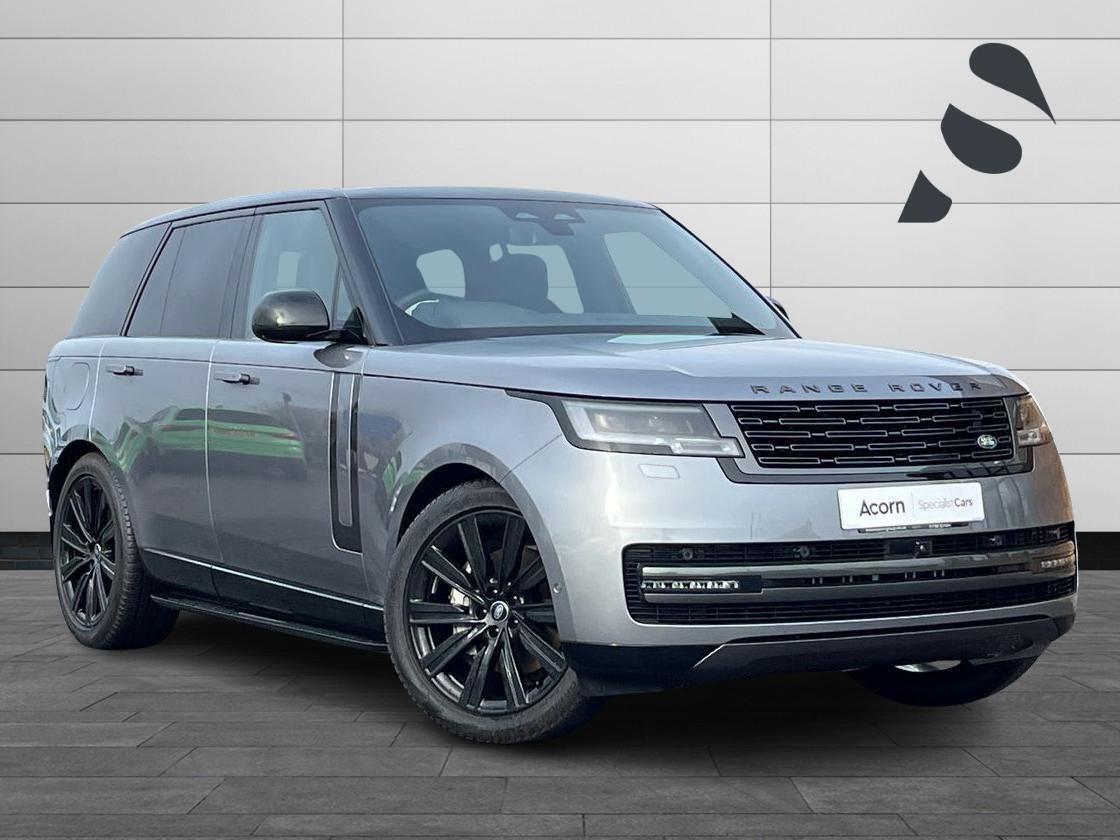 Land Rover Range Rover Image