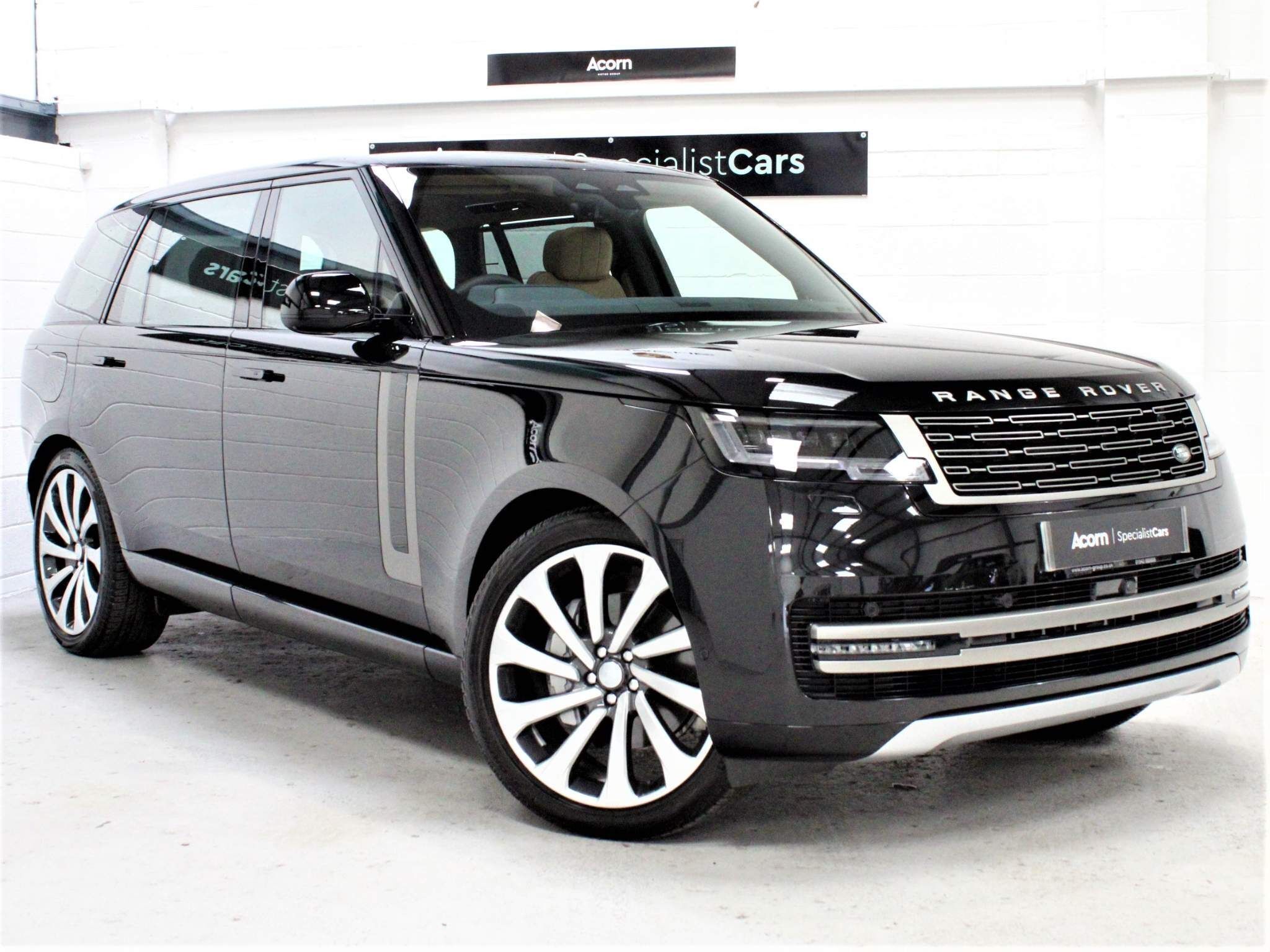 Land Rover Range Rover Image