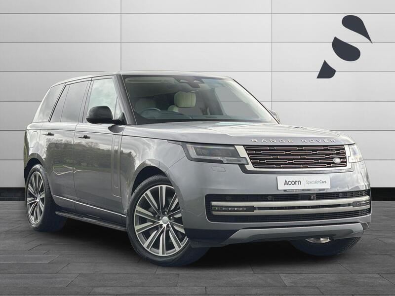 Land Rover Range Rover Image