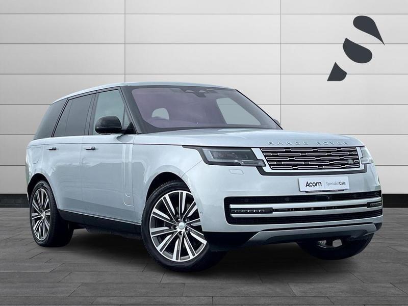 Land Rover Range Rover Image