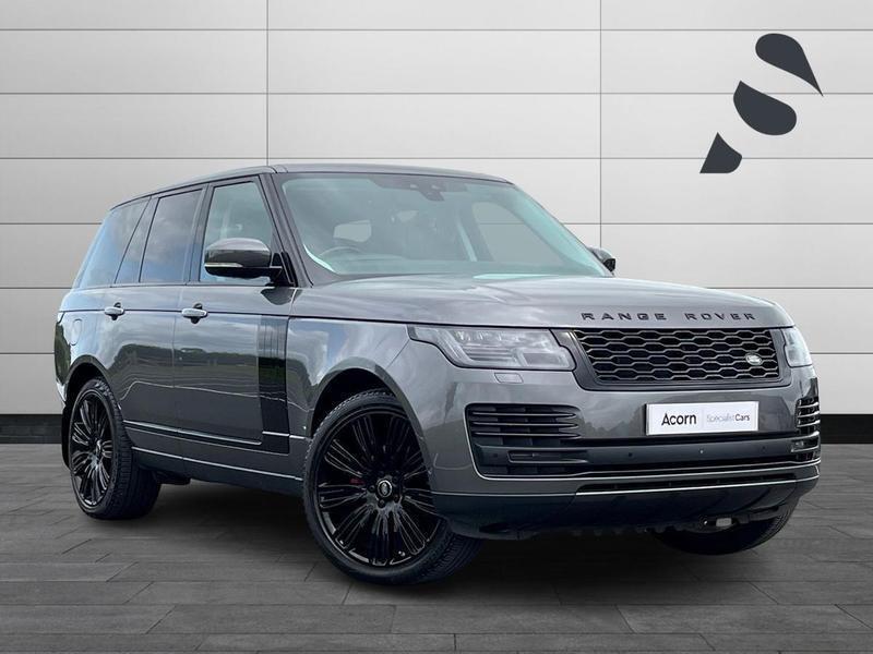Land Rover Range Rover Image