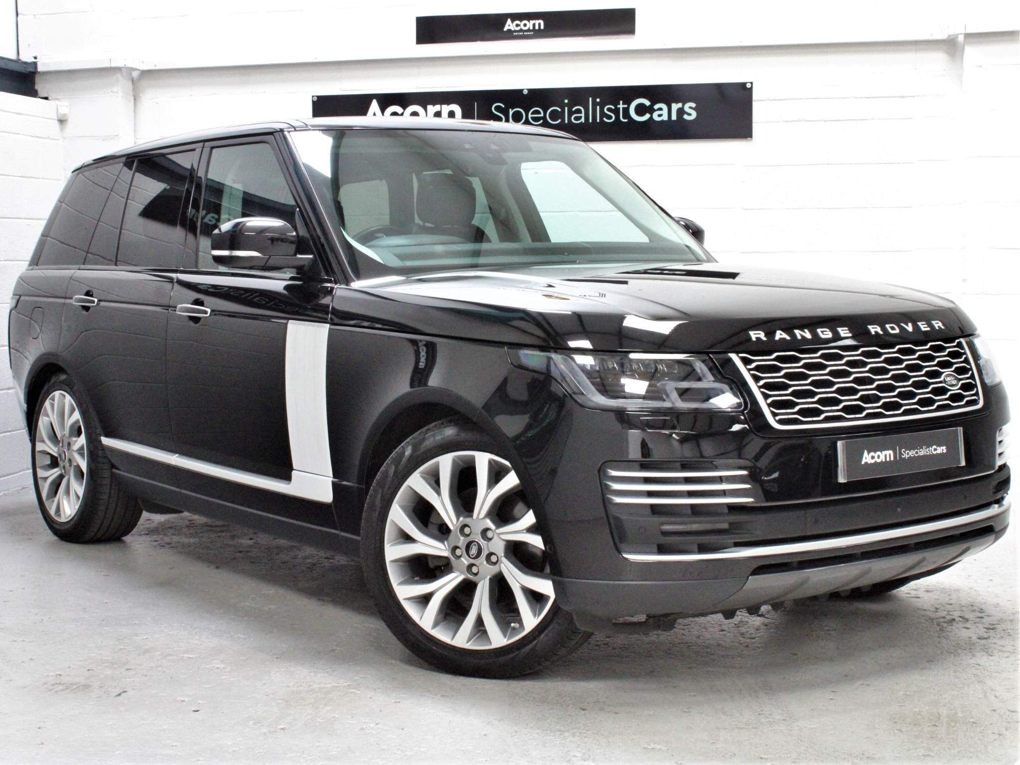 Land Rover Range Rover Image