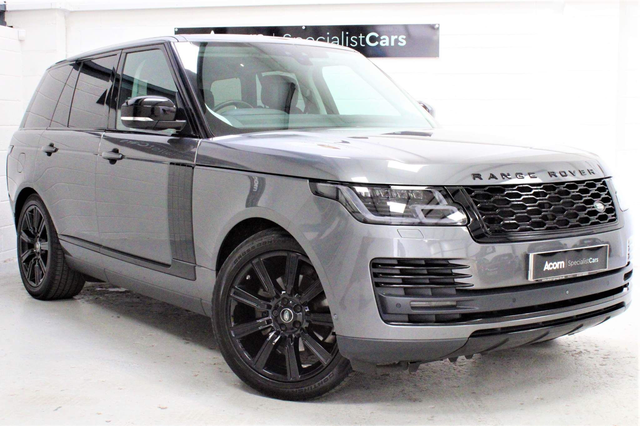 Land Rover Range Rover Image