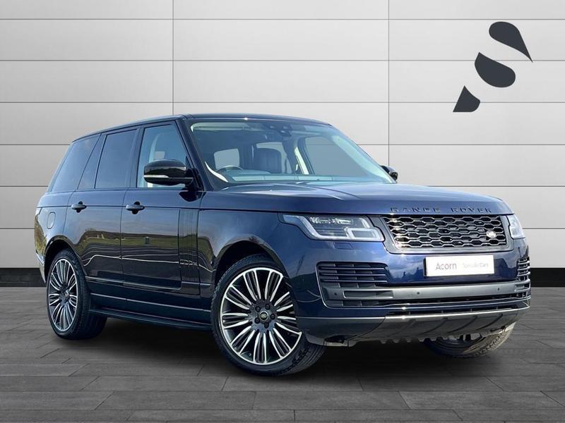 Land Rover Range Rover Image