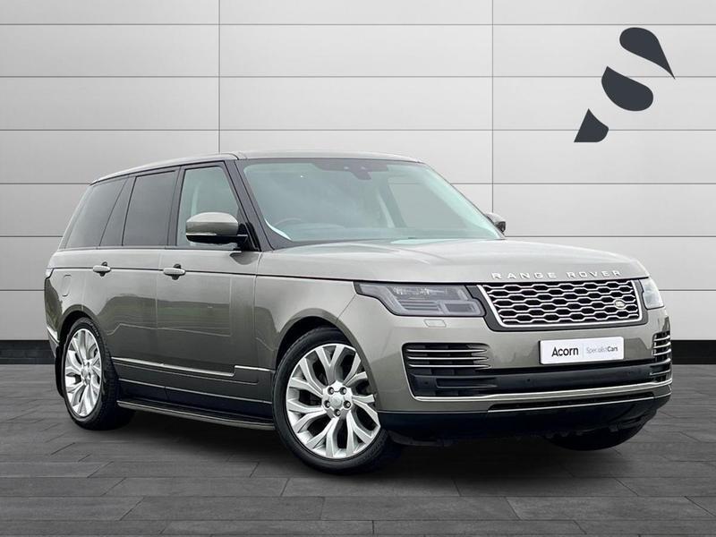 Land Rover Range Rover Image