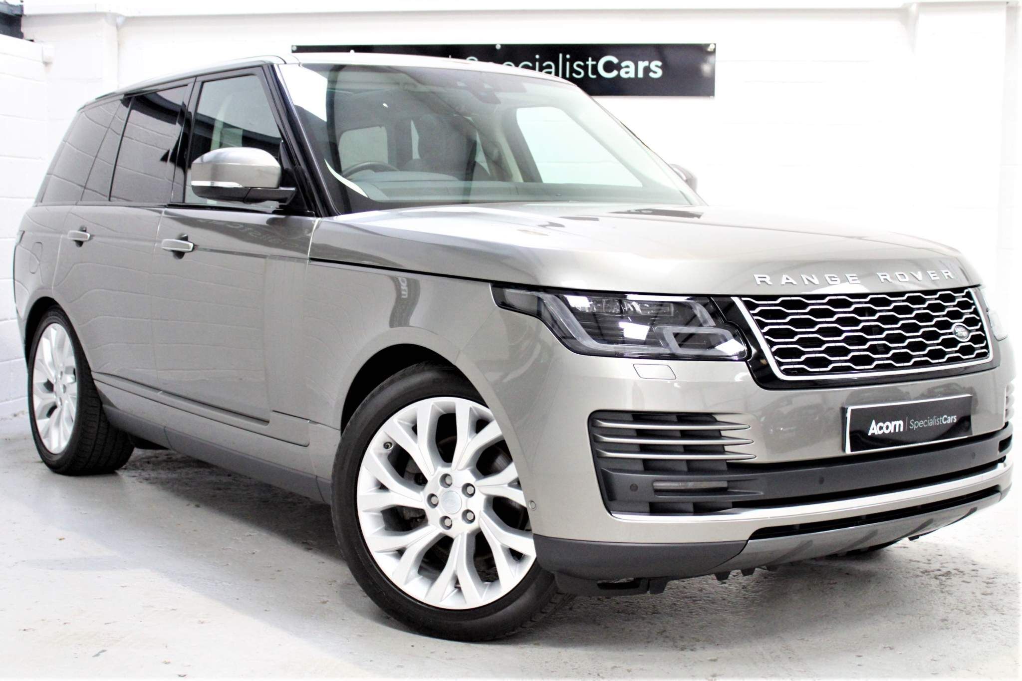 Land Rover Range Rover Image