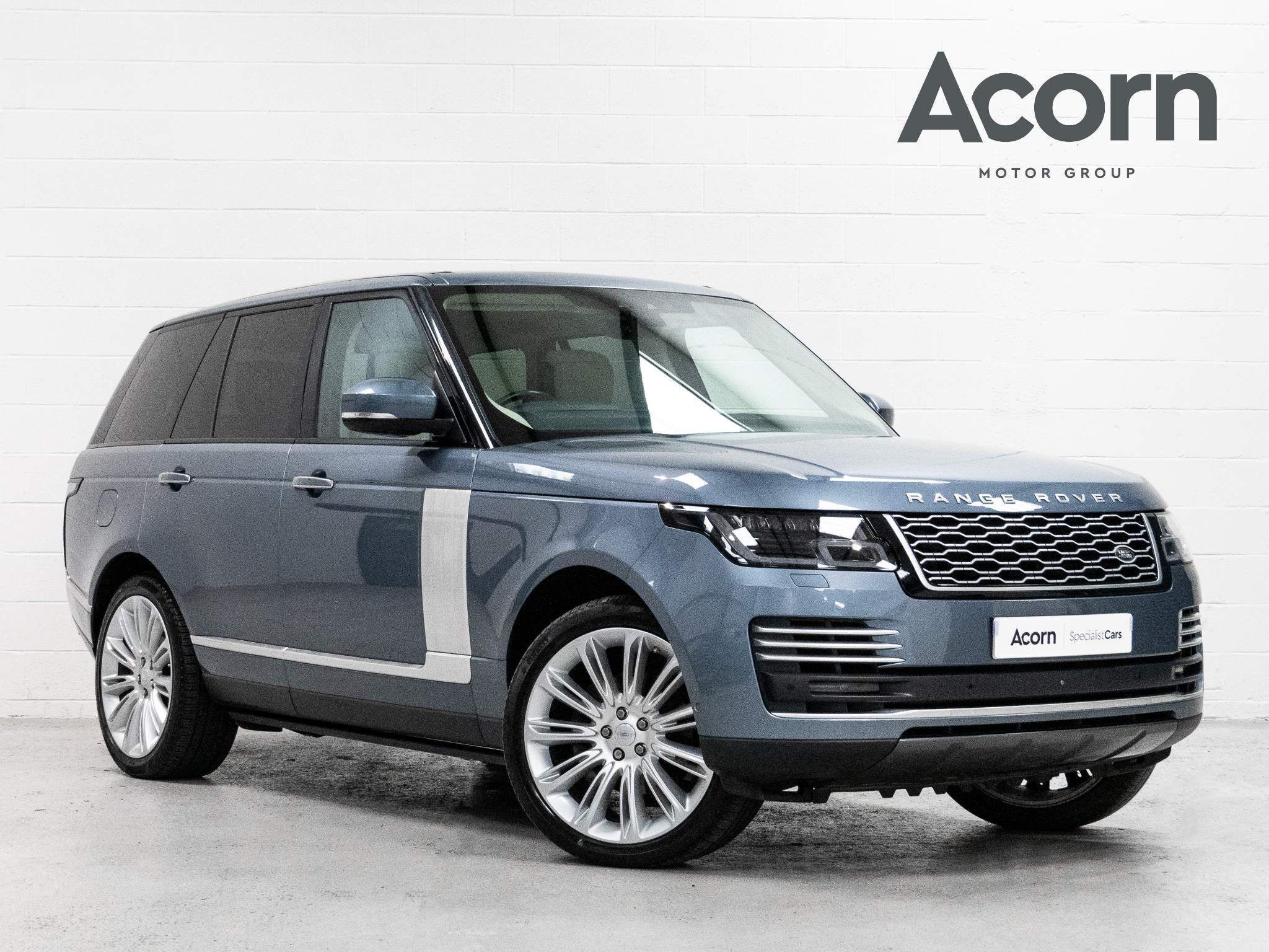 Land Rover Range Rover Image