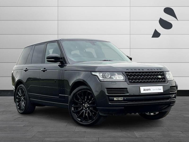 Land Rover Range Rover Image