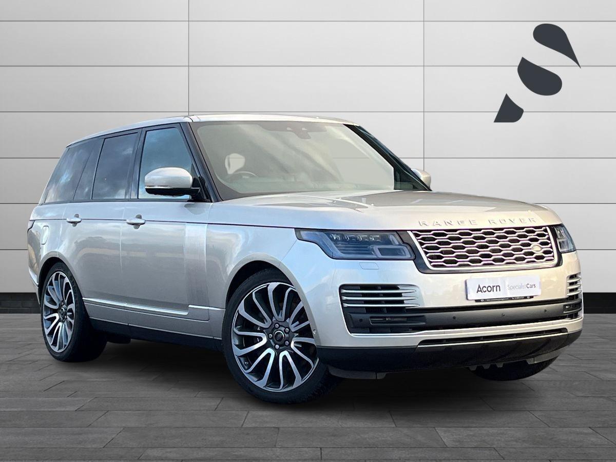 Land Rover Range Rover Image