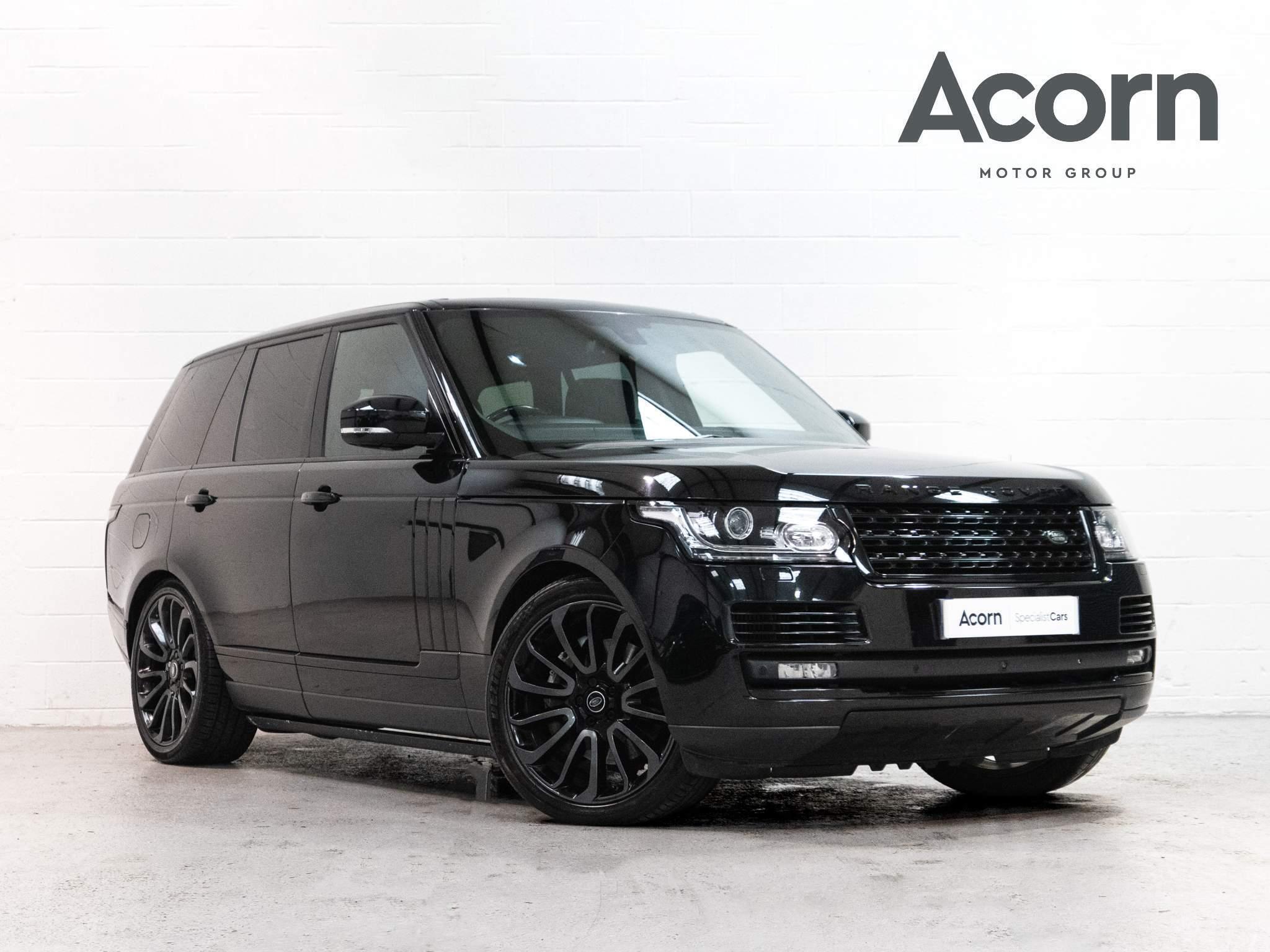 Land Rover Range Rover Image