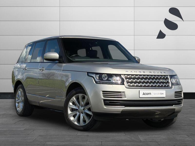 Land Rover Range Rover Image