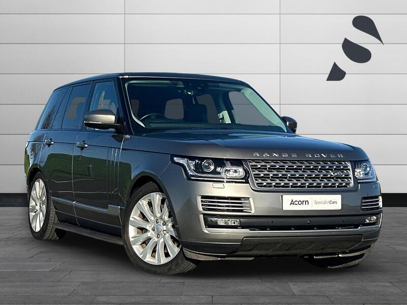 Land Rover Range Rover Image
