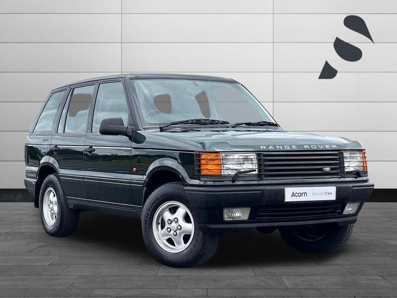 Land Rover Range Rover Image