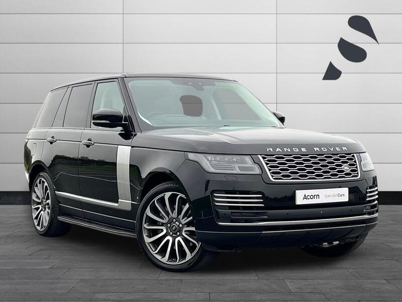 Land Rover Range Rover Image