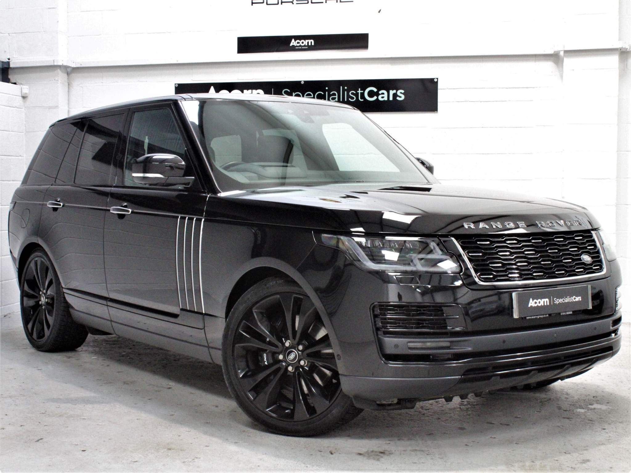 Land Rover Range Rover Image