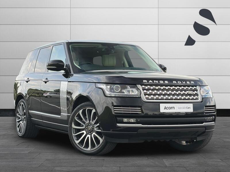 Land Rover Range Rover Image