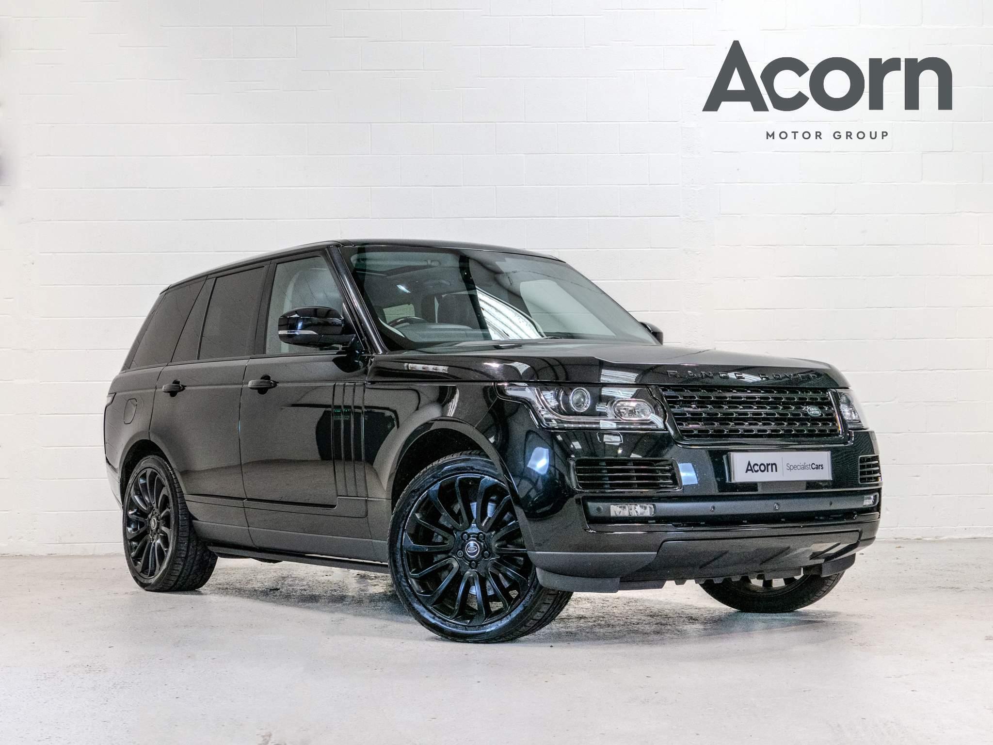 Land Rover Range Rover Image