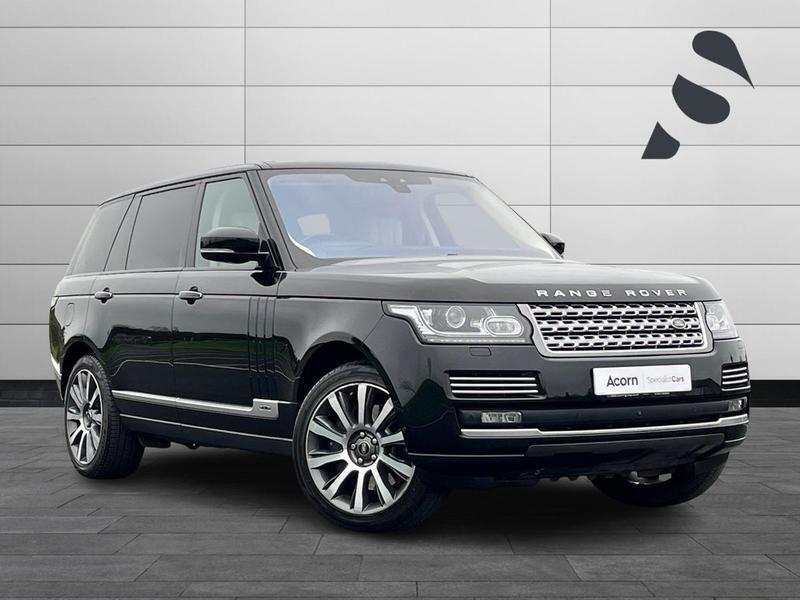 Land Rover Range Rover Image