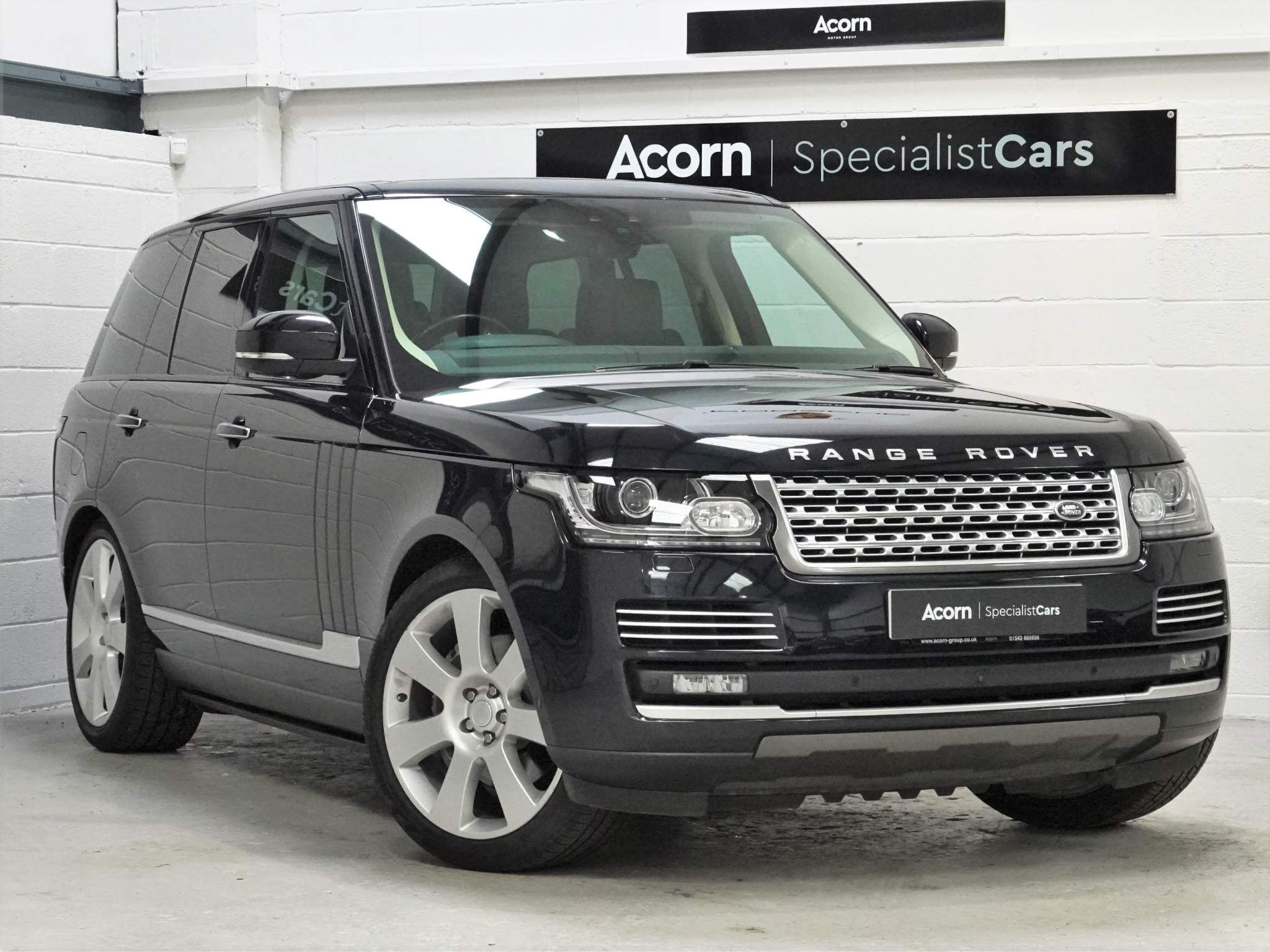 Land Rover Range Rover Image