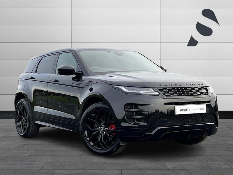 Land Rover Range Rover Evoque Image