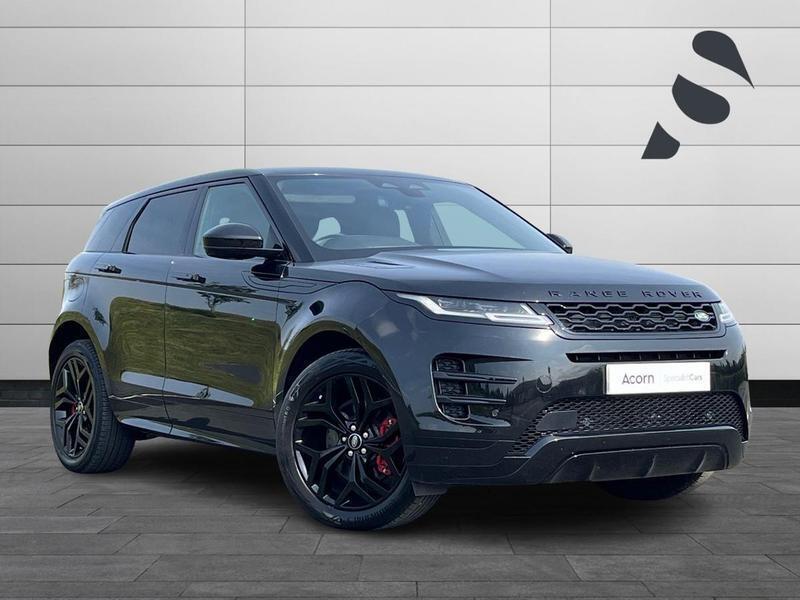 Land Rover Range Rover Evoque Image