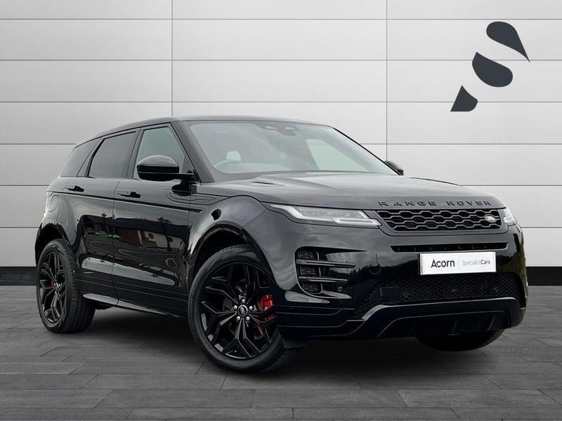 Land Rover Range Rover Evoque Image
