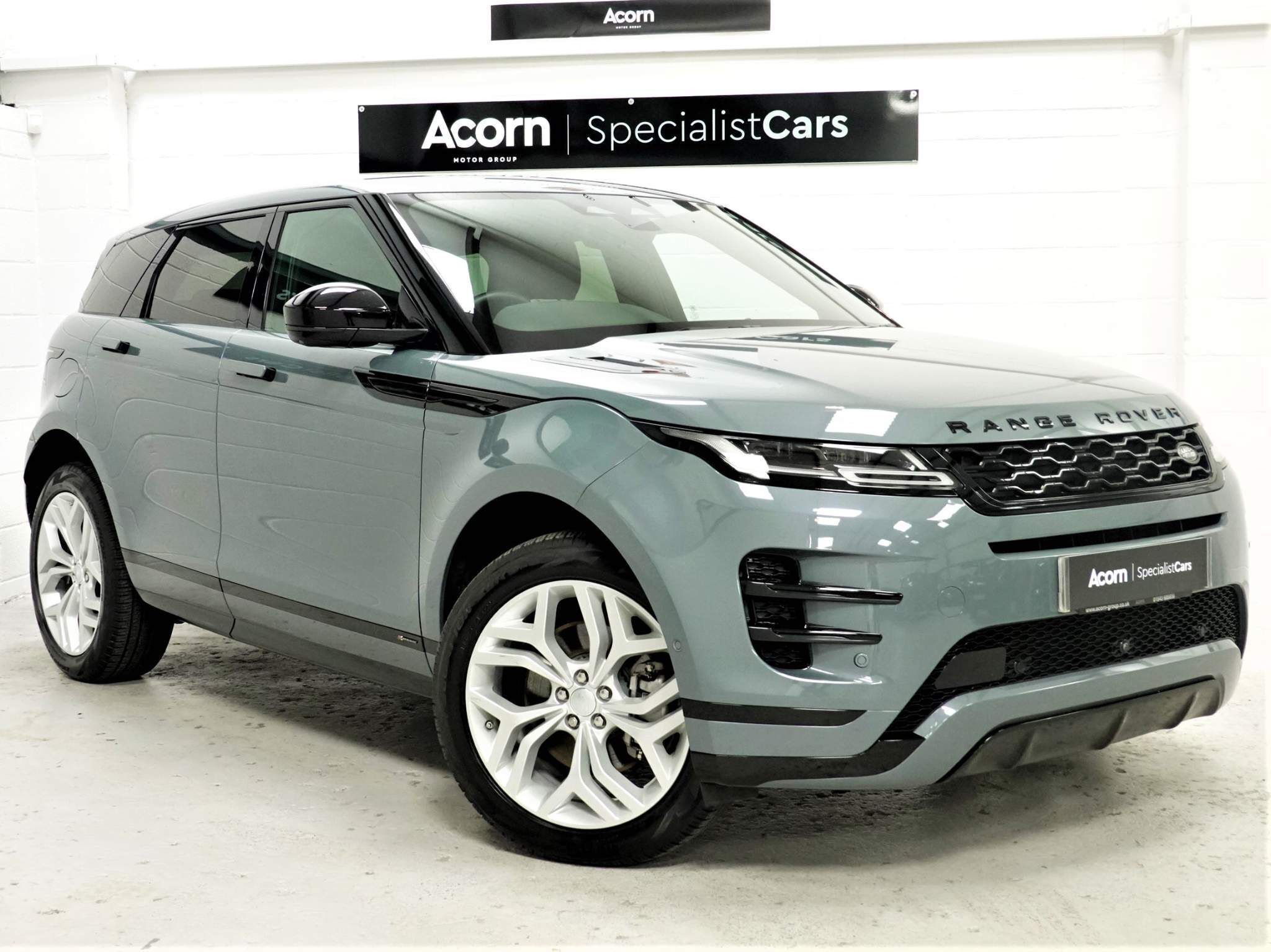Land Rover Range Rover Evoque Image