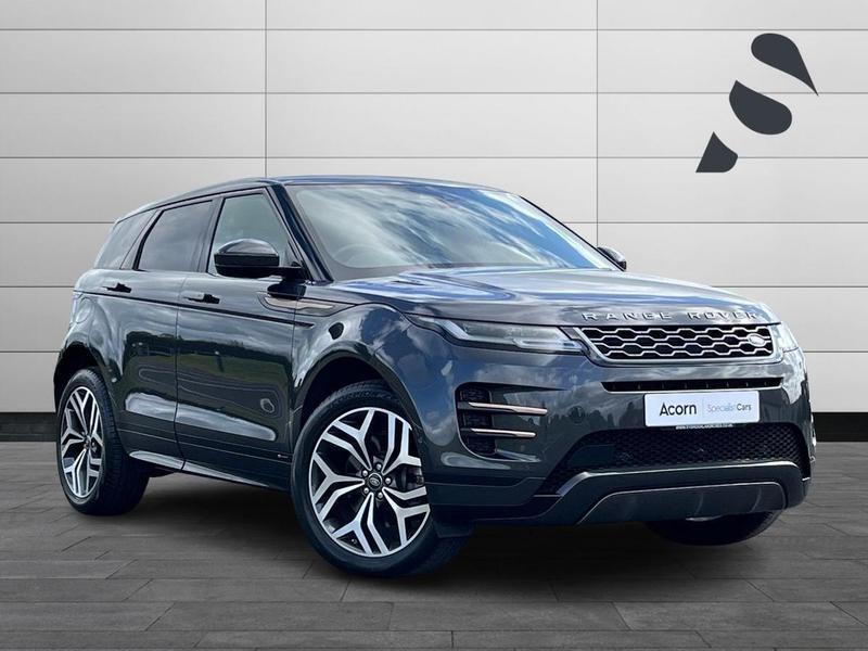 Land Rover Range Rover Evoque Image