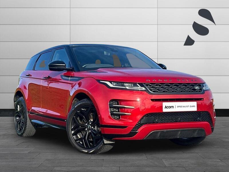 Land Rover Range Rover Evoque Image