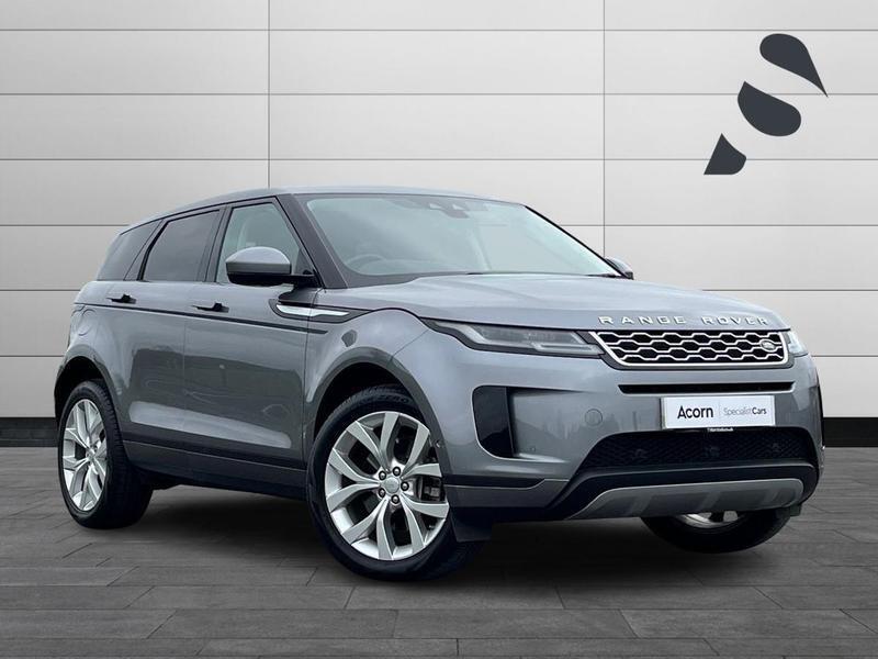 Land Rover Range Rover Evoque Image