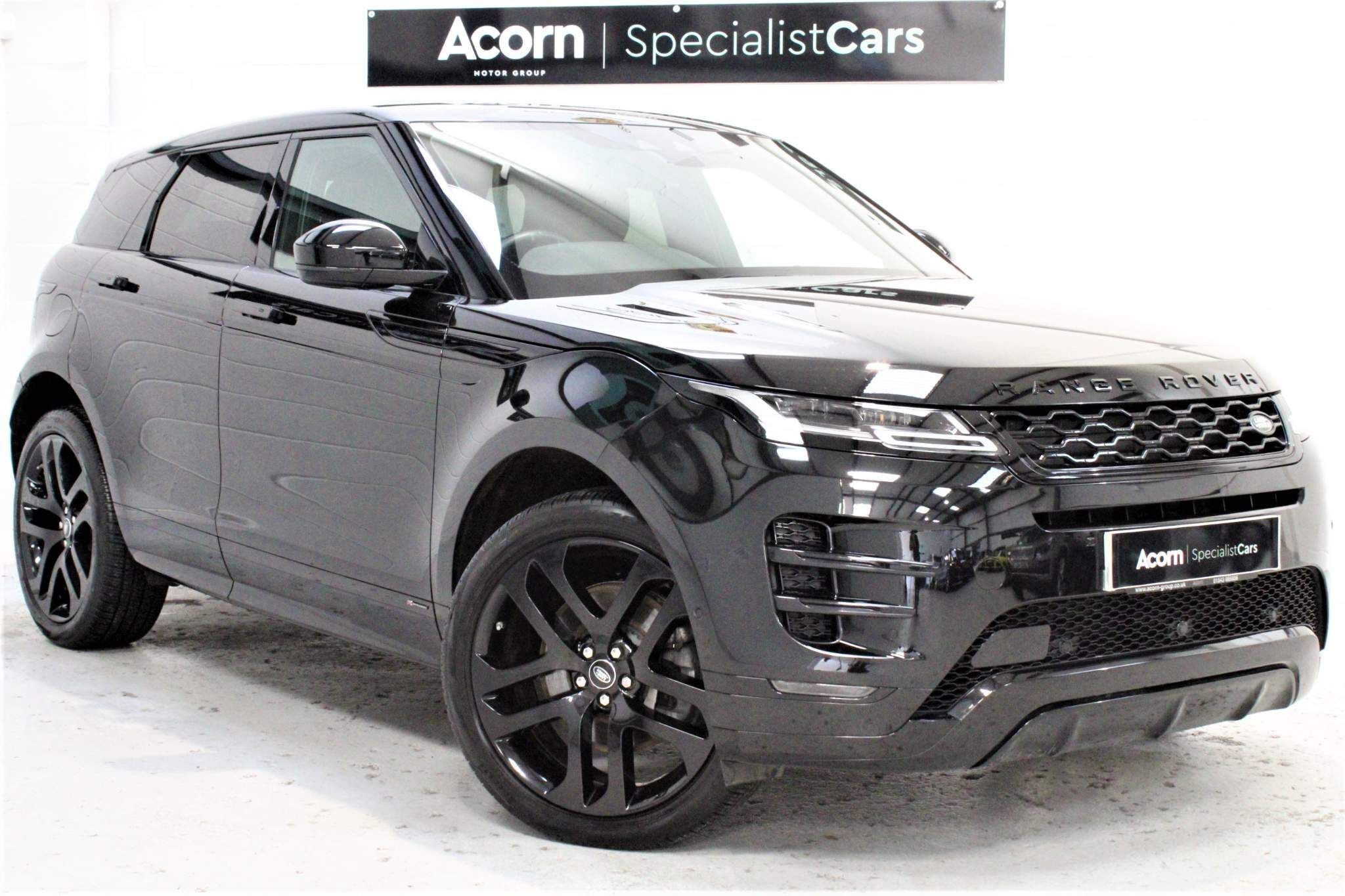 Land Rover Range Rover Evoque Image