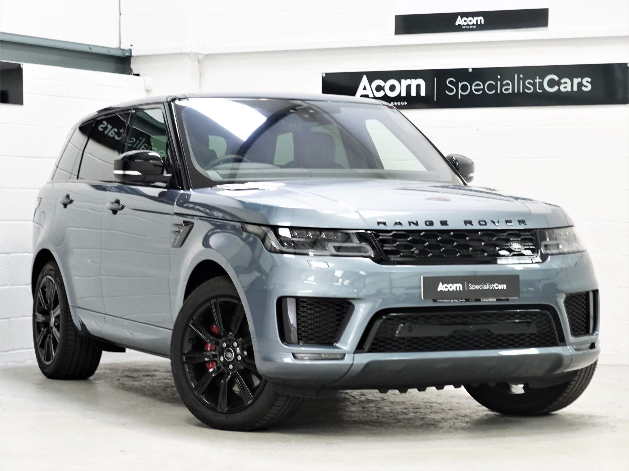 Land Rover Range Rover Sport Image