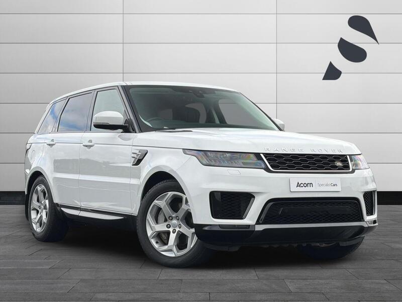 Land Rover Range Rover Sport Image