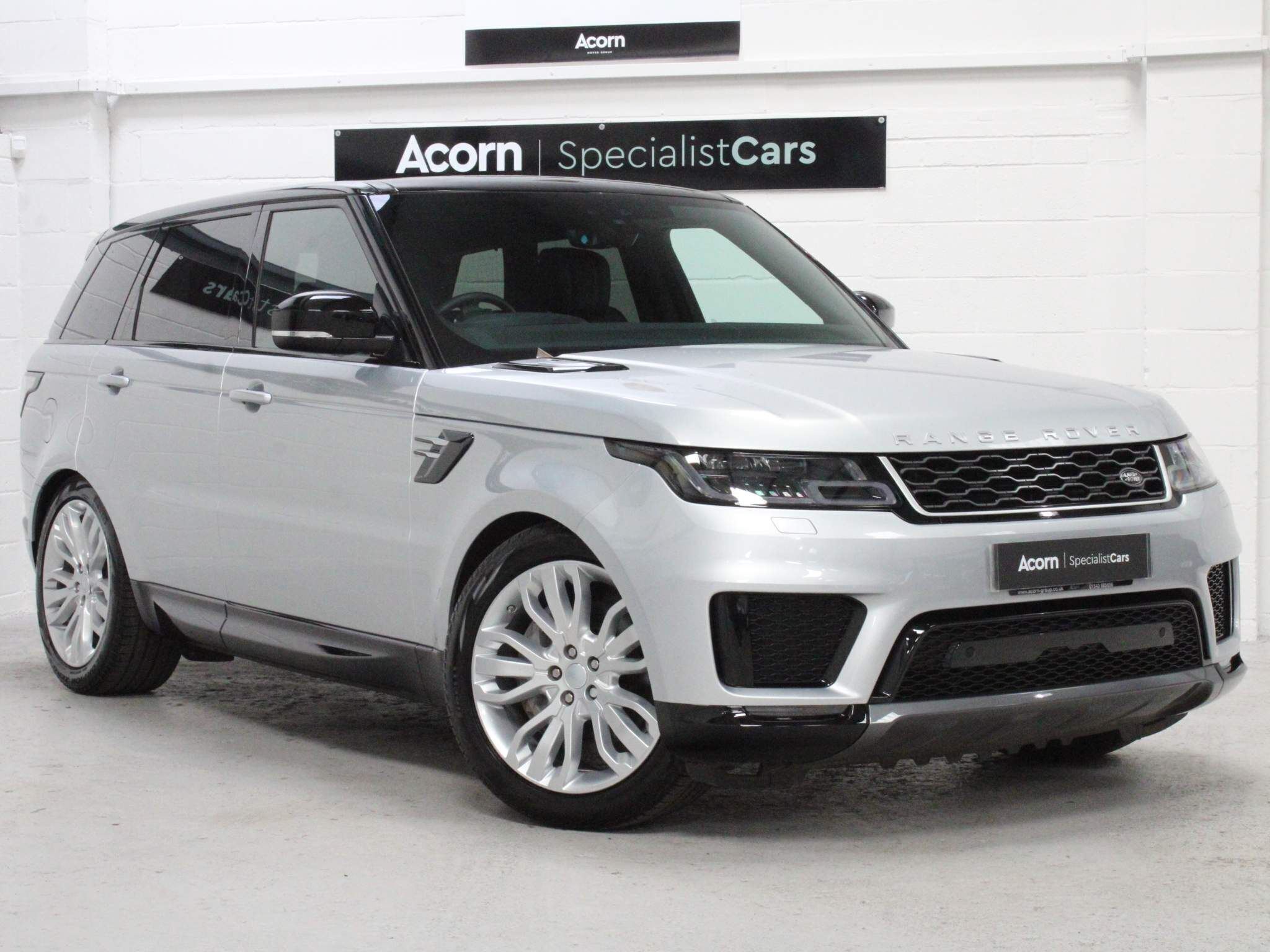 Land Rover Range Rover Sport Image