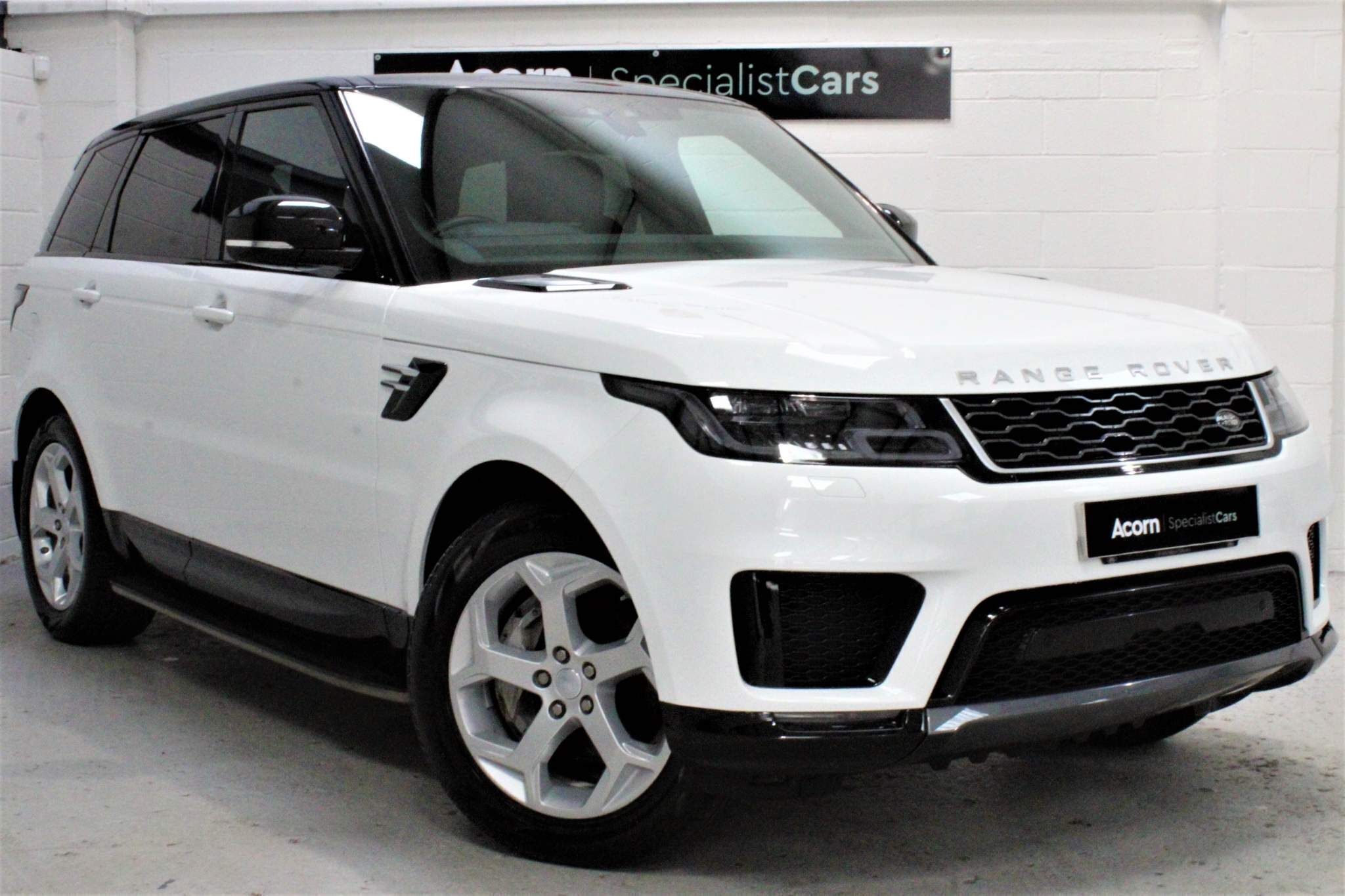 Land Rover Range Rover Sport Image