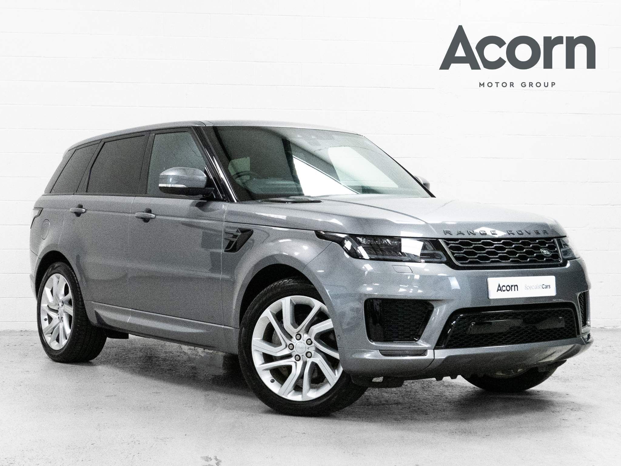 Land Rover Range Rover Sport Image