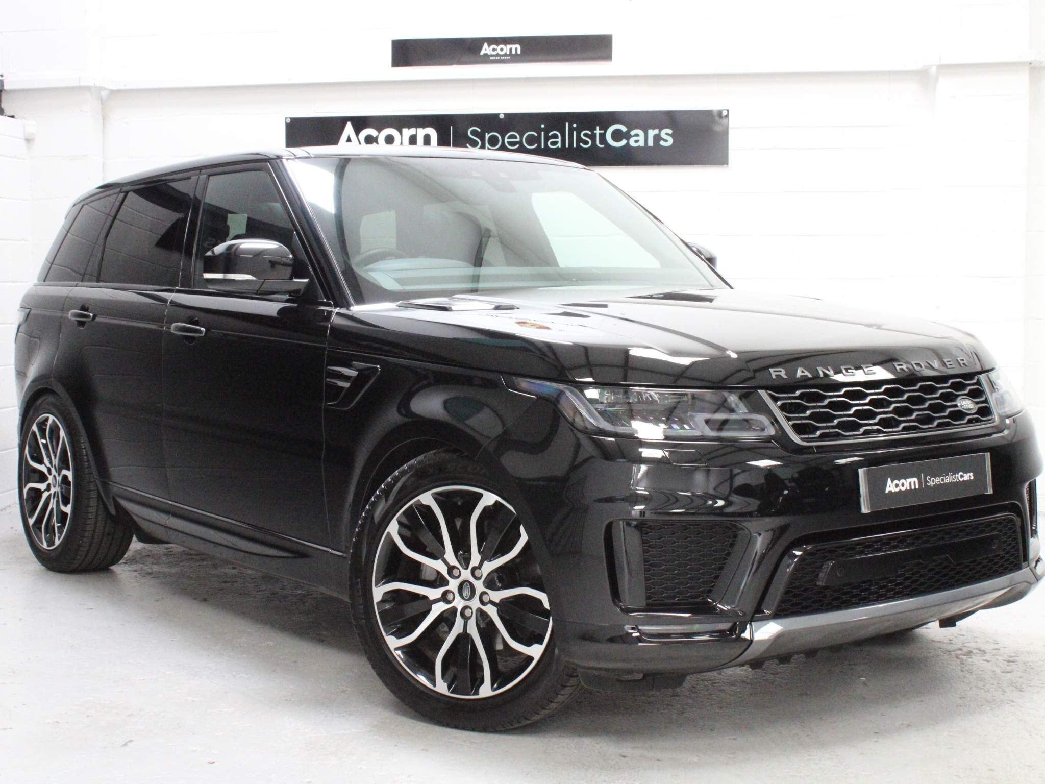 Land Rover Range Rover Sport Image