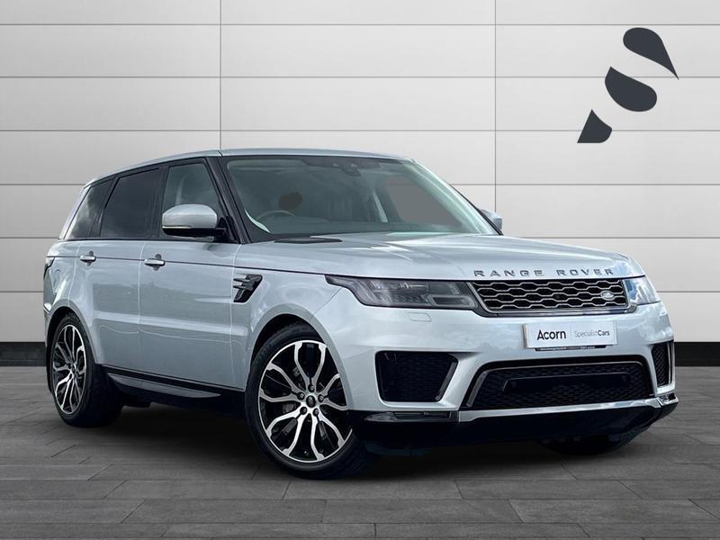 Land Rover Range Rover Sport Image
