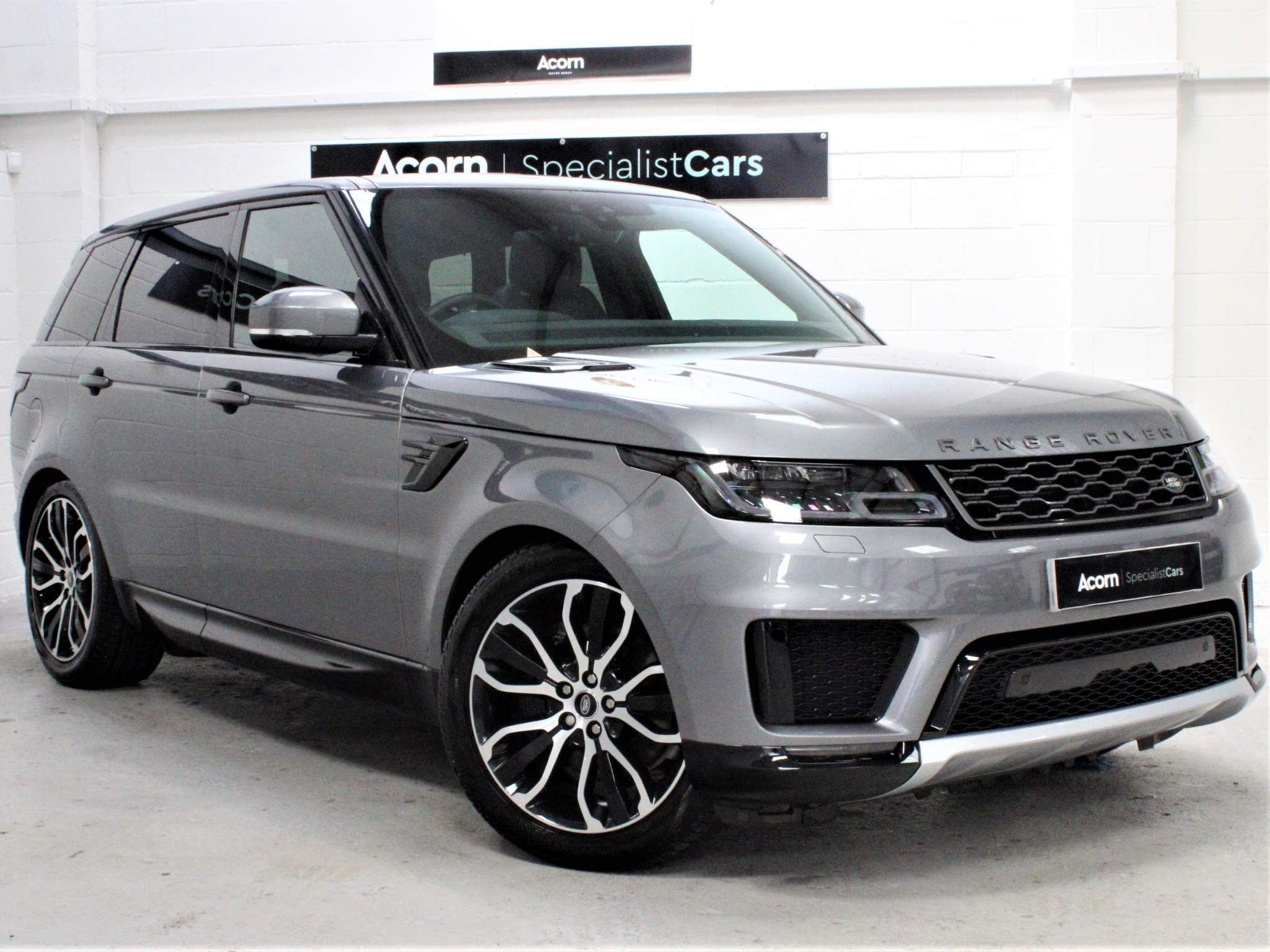 Land Rover Range Rover Sport Image