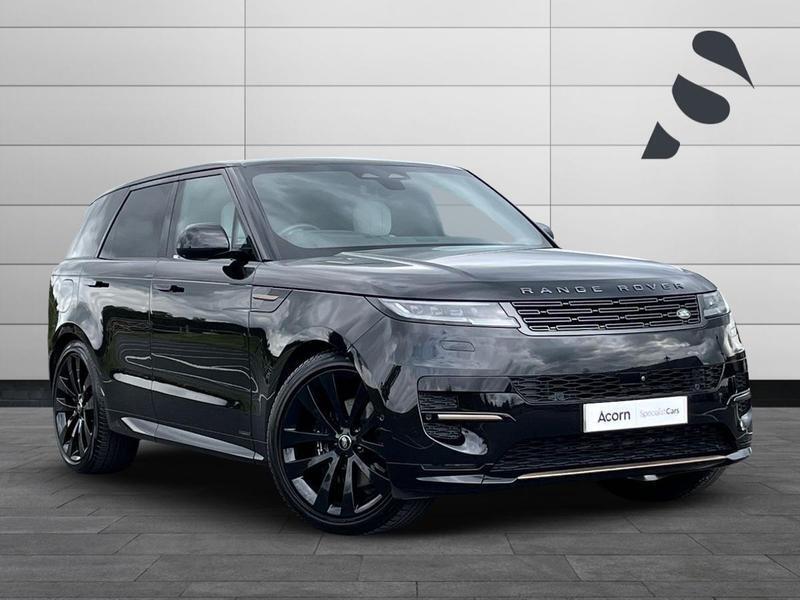 Land Rover Range Rover Sport Image