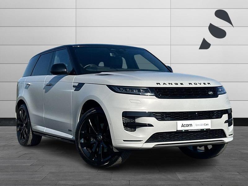 Land Rover Range Rover Sport Image