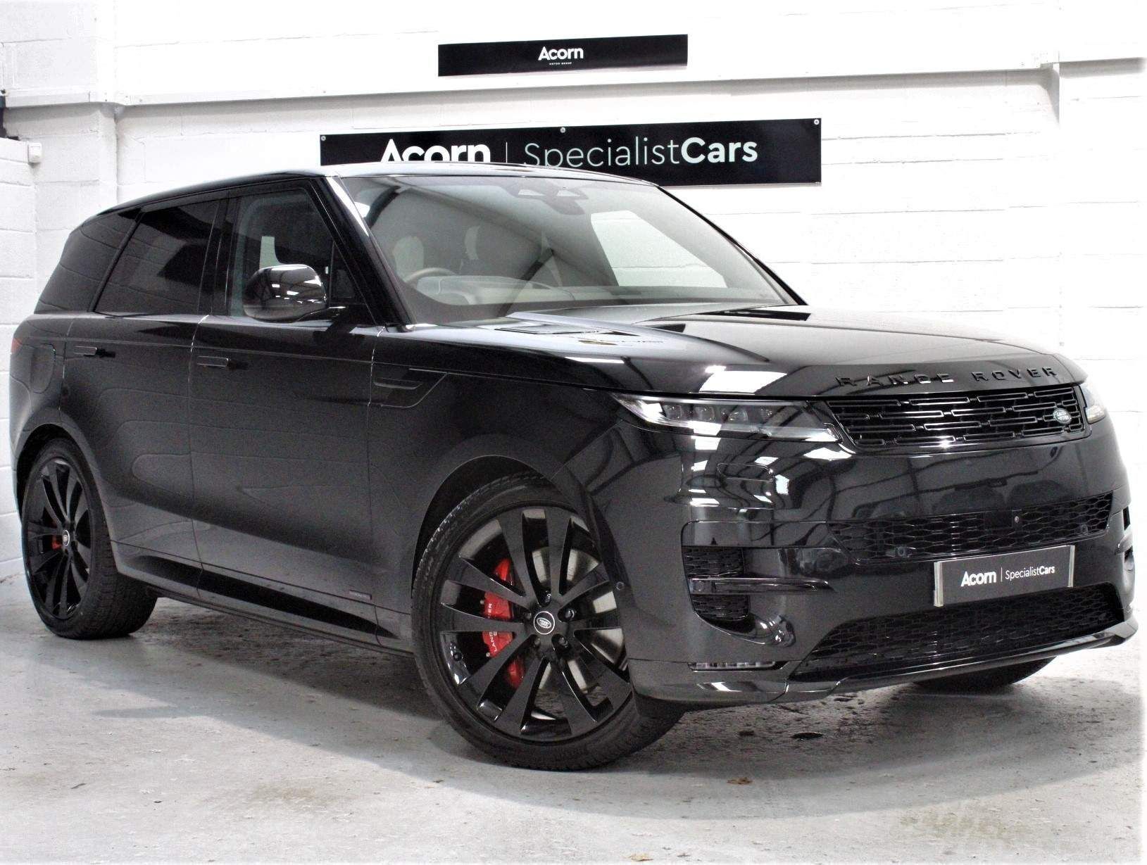 Land Rover Range Rover Sport Image