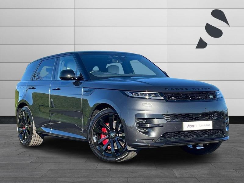 Land Rover Range Rover Sport Image