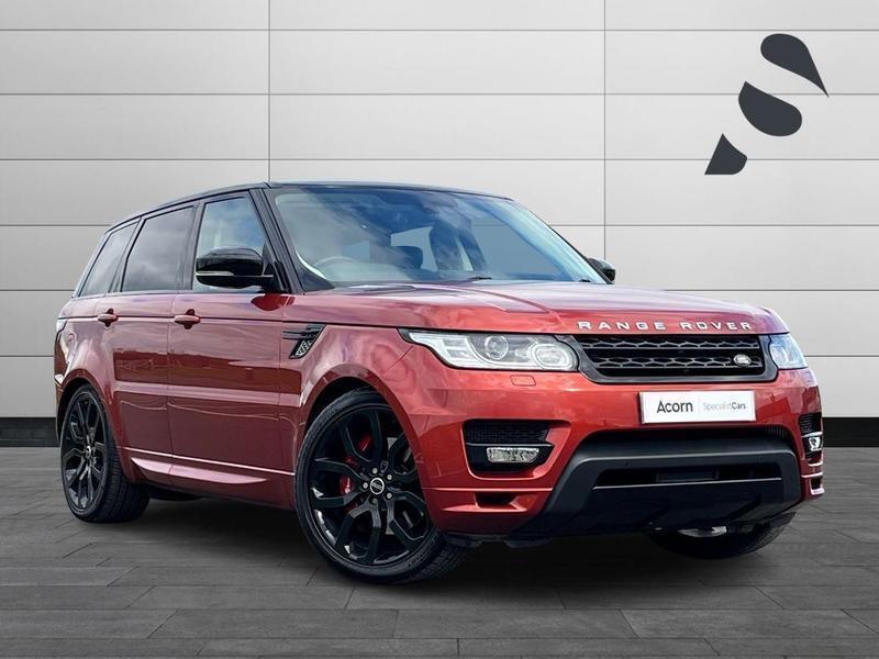 Land Rover Range Rover Sport Image