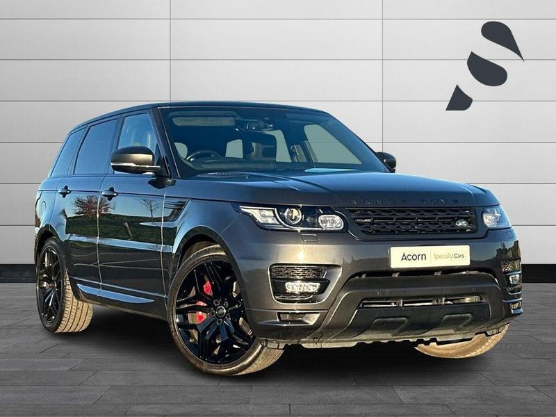 Land Rover Range Rover Sport Image